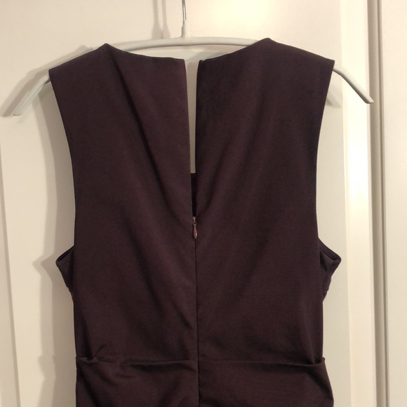 Beautiful suede dress - Picture 6 of 7